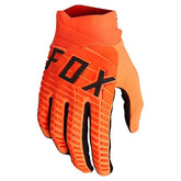 Guantes Fox 360 Glove Naranja Fluorescente